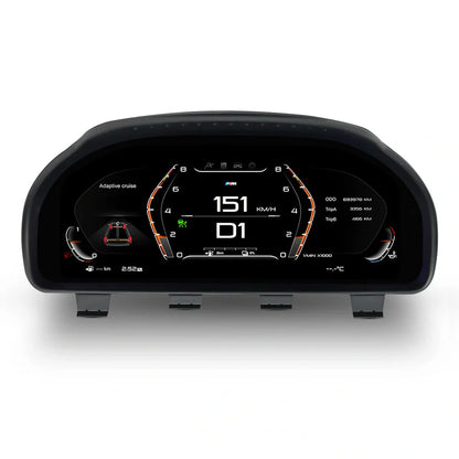 2013-19 BMW 3 Series F30 Digital Cluster