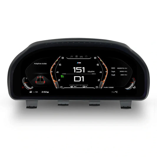 2013-19 BMW 3 Series F30 Digital Cluster