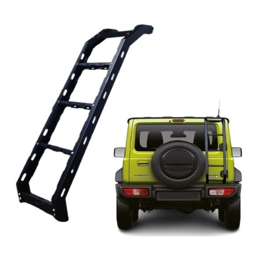 Maruti Suzuki Jimny Rear Ladder