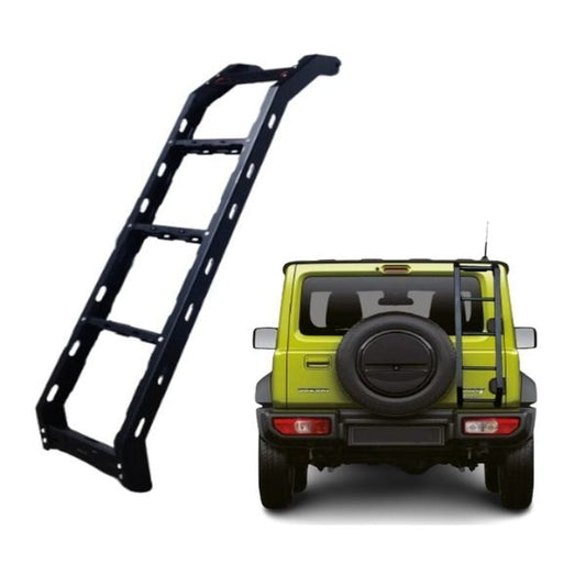 Maruti Suzuki Jimny Rear Ladder