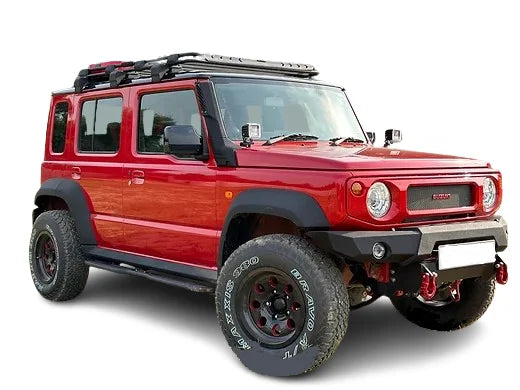 Maruti Suzuki Jimny Functional Snorkel