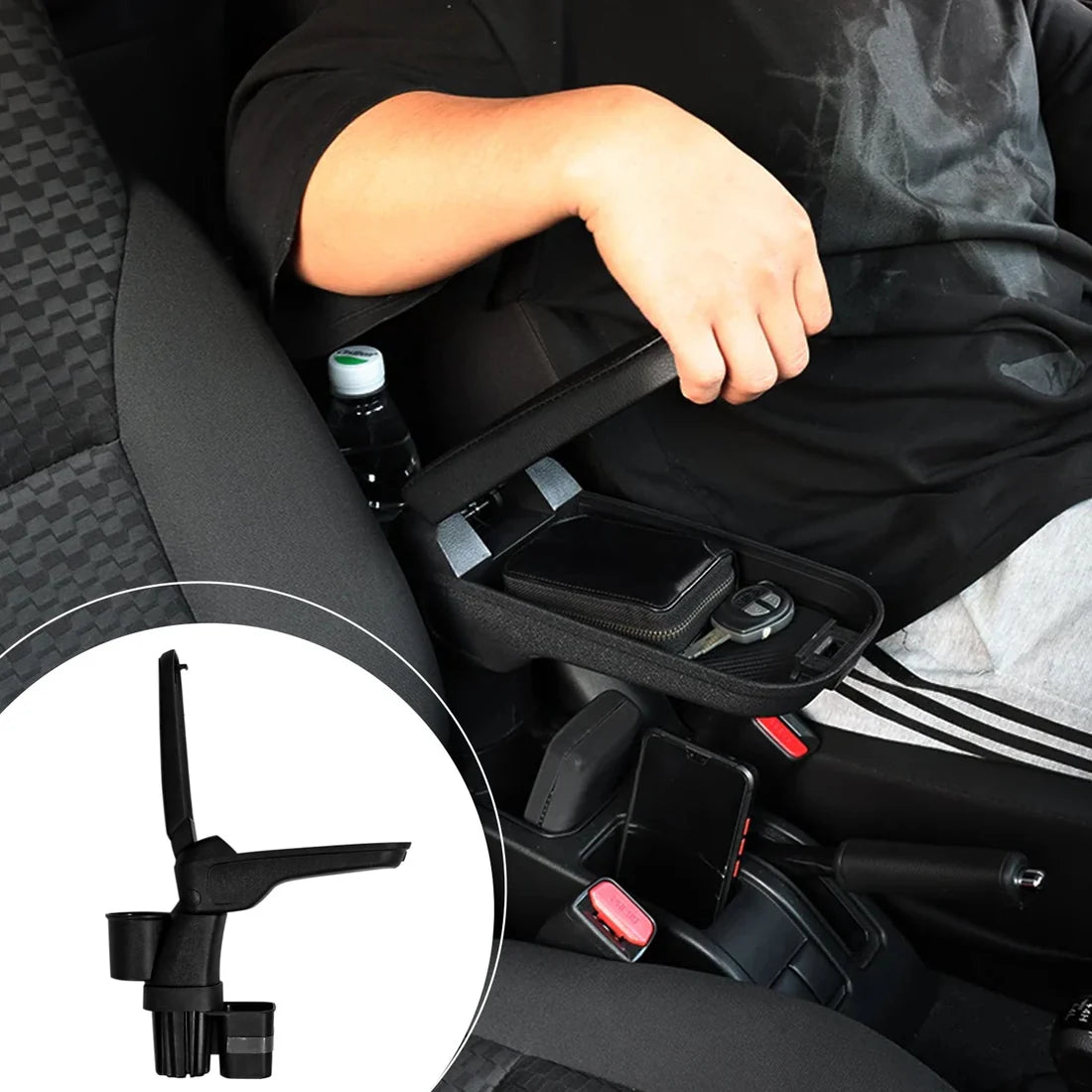 Maruti Suzuki Jimny Front Armrest