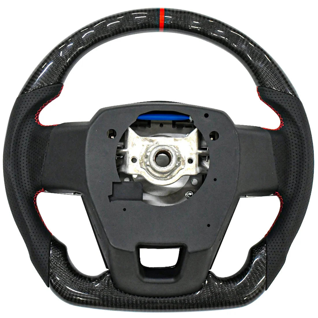 LC300 Steering Wheel Real carbon