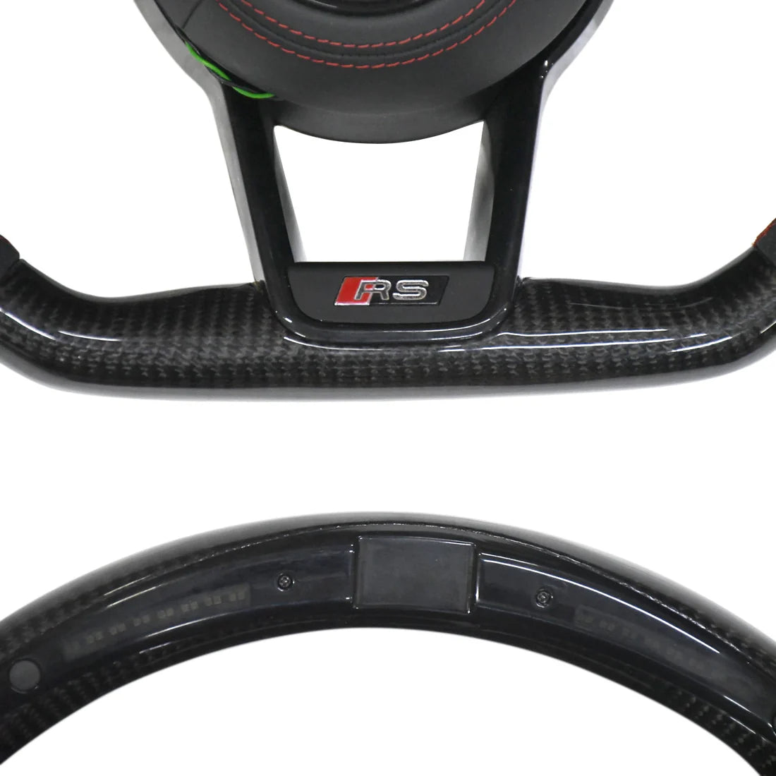 LED Steering Wheel for Audi R8 Style- All Audi