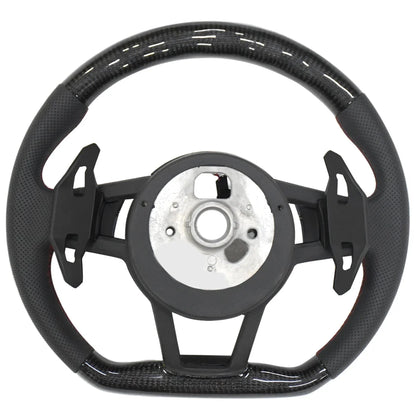 LED Steering Wheel for Audi R8 Style- All Audi