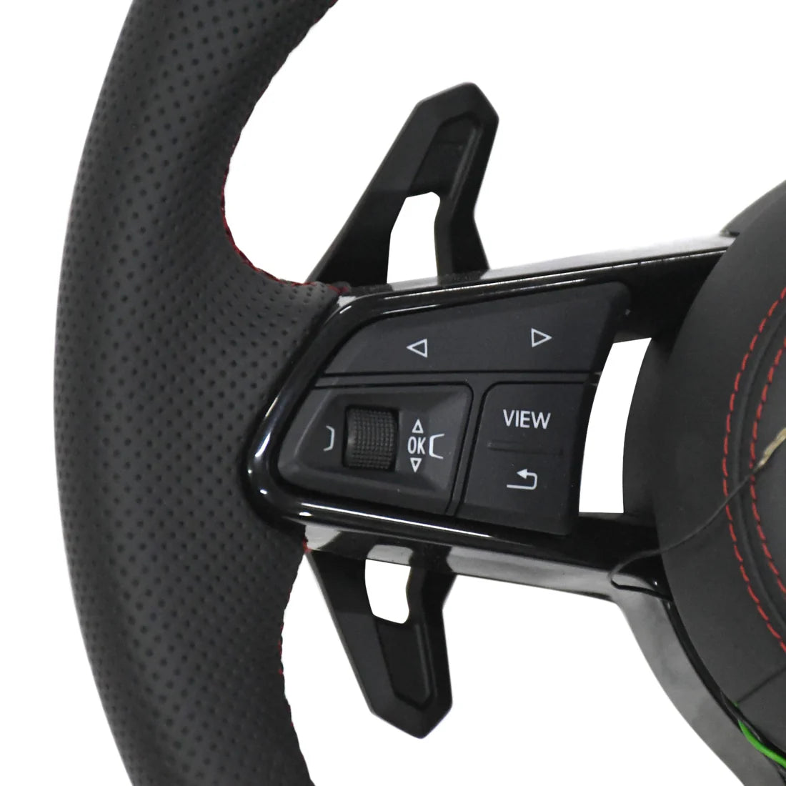 LED Steering Wheel for Audi R8 Style- All Audi