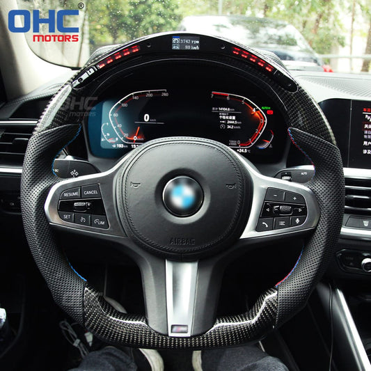 LED Steering Wheel for BMW G Series-for All G Series