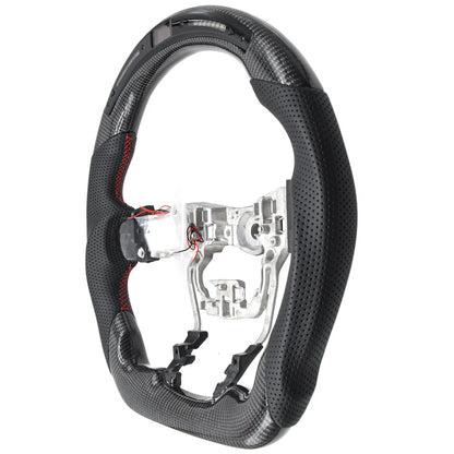 LED Steering Wheel for Toyota Fortuner // Crysta // Hilux