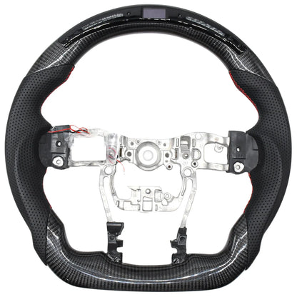 LED Steering Wheel for Toyota Fortuner // Crysta // Hilux