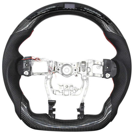 LED Steering Wheel for Toyota Fortuner // Crysta // Hilux