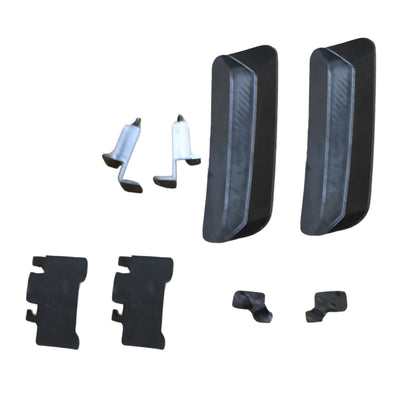 Lambo Fortuner Body Kit for Toyota Fortuner 2016-2022