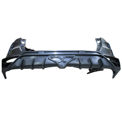 Lambo Fortuner Body Kit for Toyota Fortuner 2016-2022