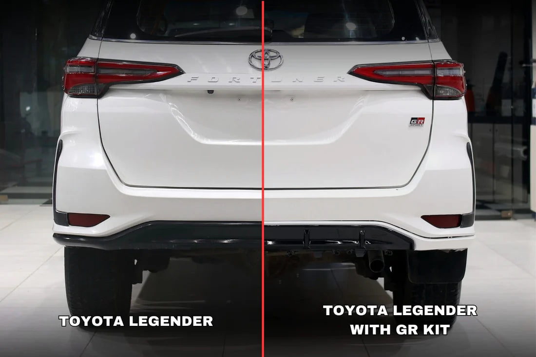 Legender GR Original Like Body Kit