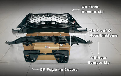 Legender GR Original Like Body Kit