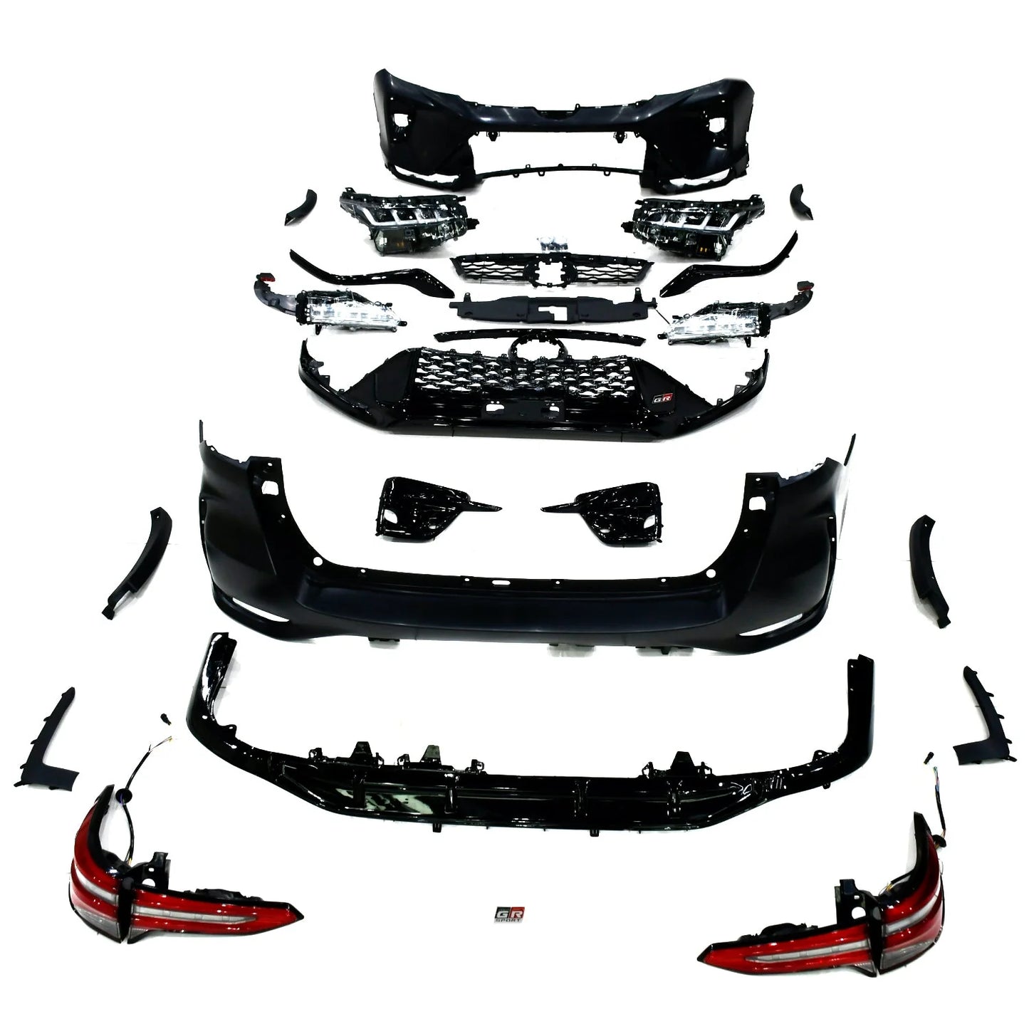 Legender GR Original Like Body Kit