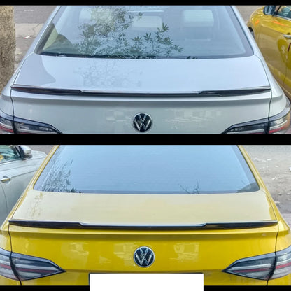 Volkswagen Virtus/Slavia M4 Design Lip Spoiler