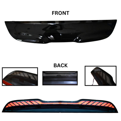 Matrix Spoiler for Mahindra Thar ROXX