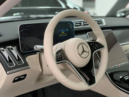 Mercedes Maybach Steering Wheel E class