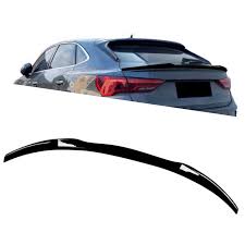 Mid Spoiler for AUDI Q3 Sportback (F3) 2019+