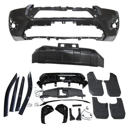 REVO 2024 Edition Body Kit for Toyota Hilux