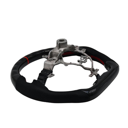 Carbon Fibre Steering Wheel for Maruti Suzuki Swift