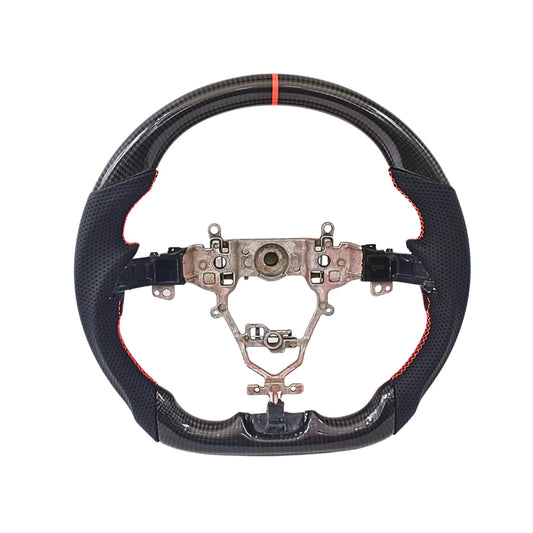Carbon Fibre Steering Wheel for Maruti Suzuki Swift