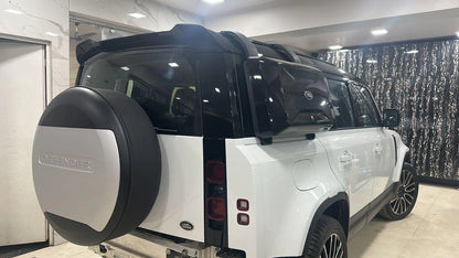 Rear Spoiler Slim for Land Rover Defender
