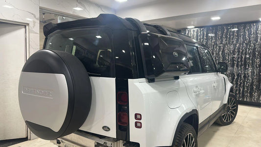 Rear Spoiler Slim for Land Rover Defender