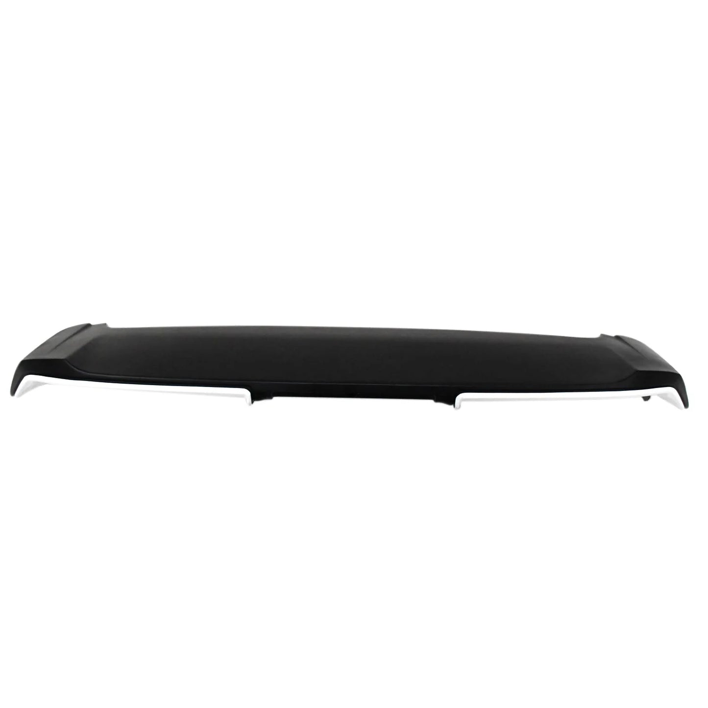 Spoiler for Toyota Fortuner GR Black