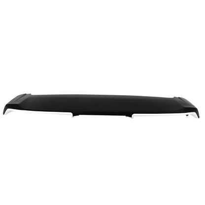 Spoiler for Toyota Fortuner GR Black