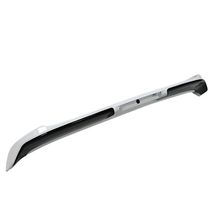 Spoiler for Toyota Fortuner GR White