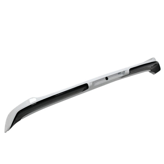 Spoiler for Toyota Fortuner GR White