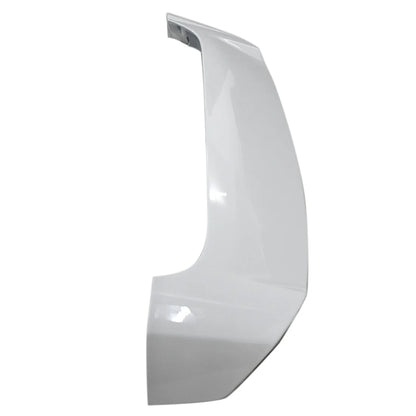 Spoiler for Toyota Fortuner GR White