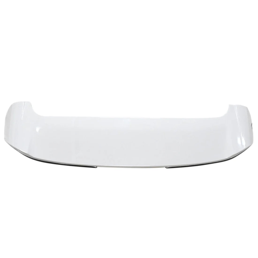 Spoiler for Toyota Fortuner GR White