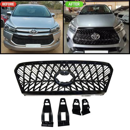 Star Grill for Toyota Innova 2020