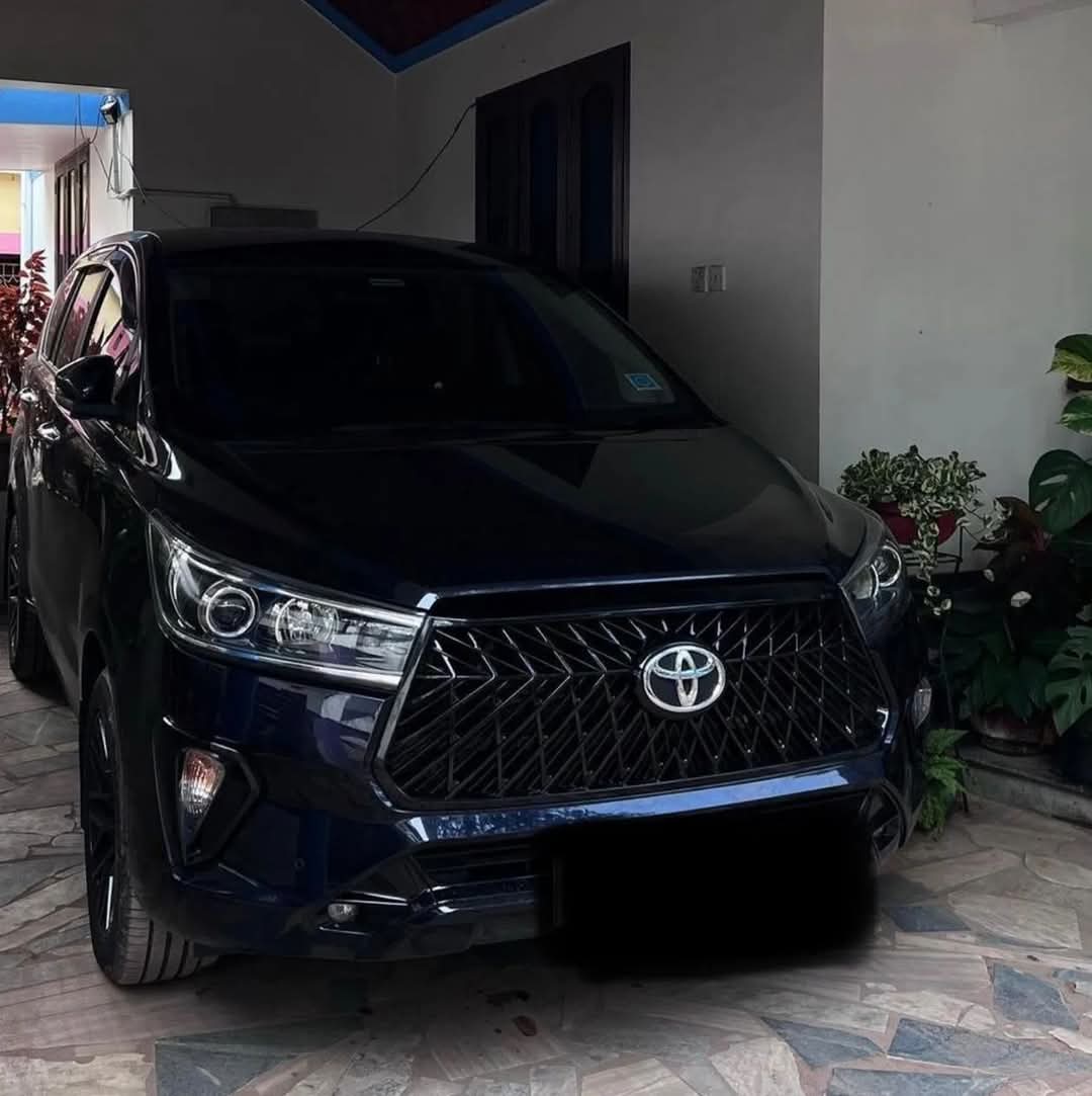 Star Grill for Toyota Innova 2020