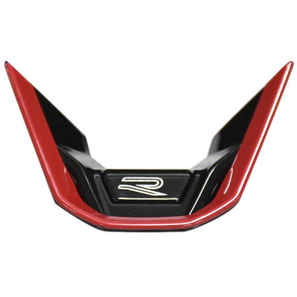 Steering Wheel Trim R Line Logo for Volkswagen Virtus