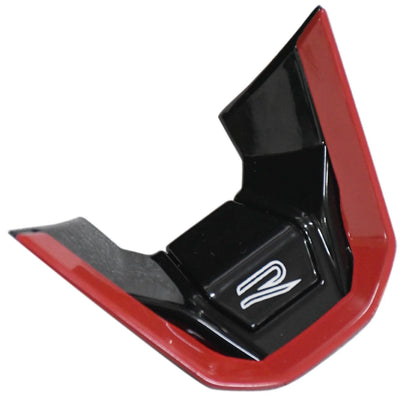 Steering Wheel Trim R Line Logo for Volkswagen Virtus