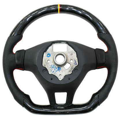 Steering Wheel for Polo - Carbon Fibre 2014-2023
