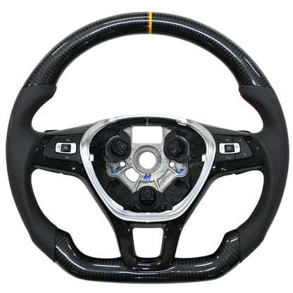 Steering Wheel for Polo - Carbon Fibre 2014-2023