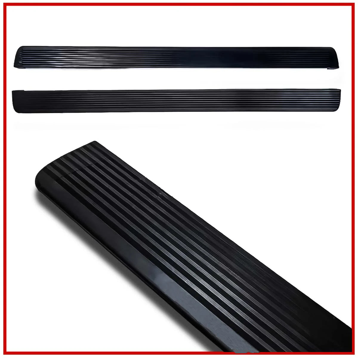 Toyota Hilux Automatic side step