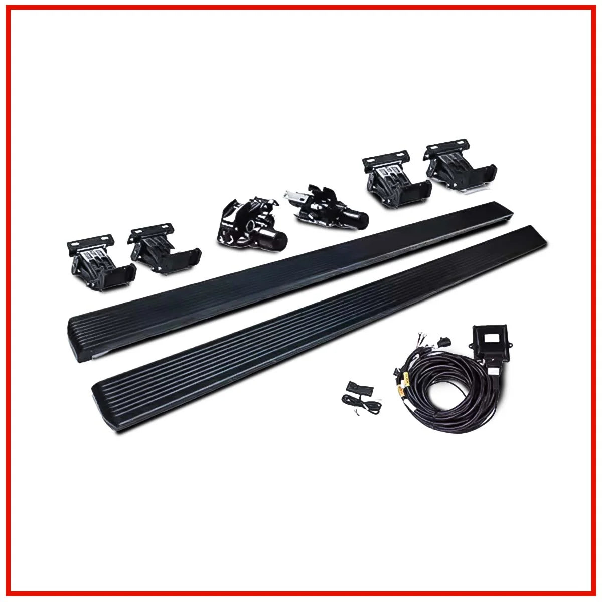 Toyota Hilux Automatic side step