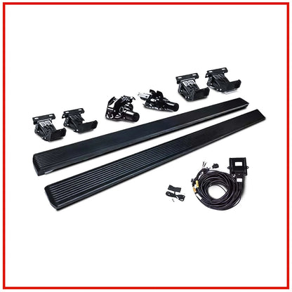 Toyota Hilux Automatic side step