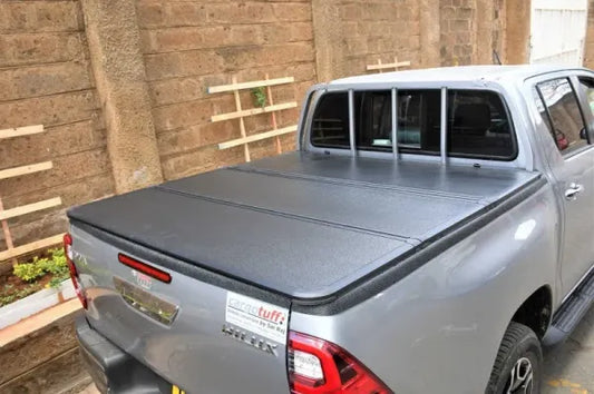 Toyota Hilux Trifold