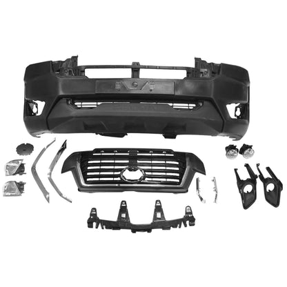 Type 3 Body Kit for Toyota Innova Crysta