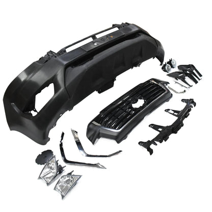 Type 3 Body Kit for Toyota Innova Crysta