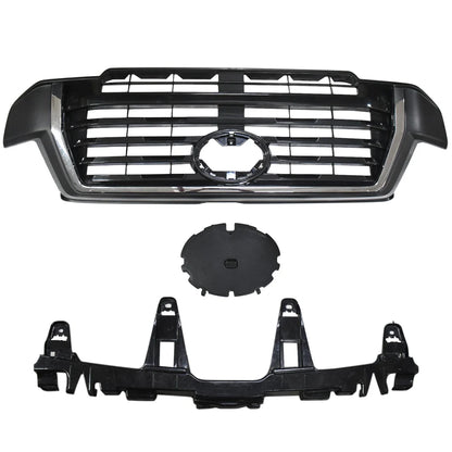 Type 3 Body Kit for Toyota Innova Crysta