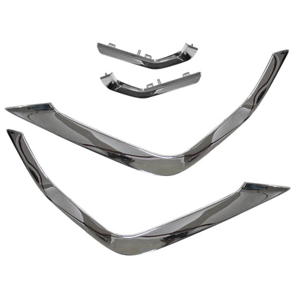 Type 3 Body Kit for Toyota Innova Crysta