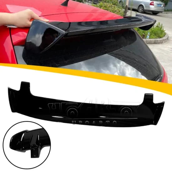 Universal Rear Spoiler For Hatchback 2 Generation