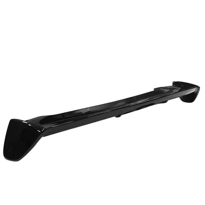 Universal Rear Spoiler With Real Lamp For Hatchback 2 Generation